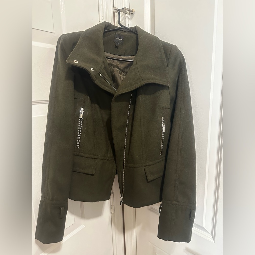 Express Motorcycle Jacket Sz. L